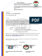 Surat Edar Sertifikasi Iht-Pelatihan - Kursus Ppi Dasar 2017