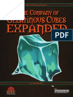 Rite - in The Company of Gelatinous Cubes Expanded