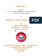 Project Certificate PDF