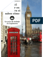 Ebook La Guia de Trabajo en Inglaterra PDF