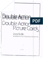 Double Action-Double Picture Cards