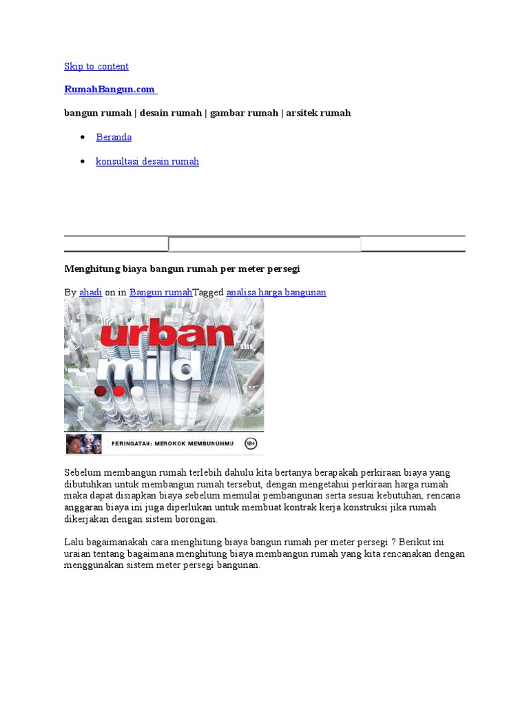 Artikel Harga Desain Rumah Per Meter Persegi HBS Blog Hakana Borneo Sejahtera Artikel Harga Desain Rumah Per Meter Persegi HBS Blog Hakana Borneo Sejahtera