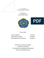 Download Makalah Manajemen Diri by Zen Grahic Suite SN349574852 doc pdf