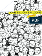 One Billion Balloons - Ruby Bedi