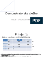 Demonstratorske Vjezbe IO ANALIZA