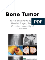 Bone Tumor, 2012 November