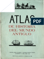 Ministerio de Educacion - Atlas Del Mundo Antiguo