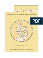Buddhism in Thailand 1