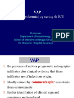 3 PPDS Bedah VAP Diagnos Perdici 20012015