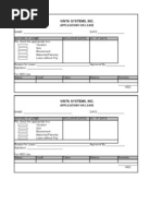 VL SL Form 2