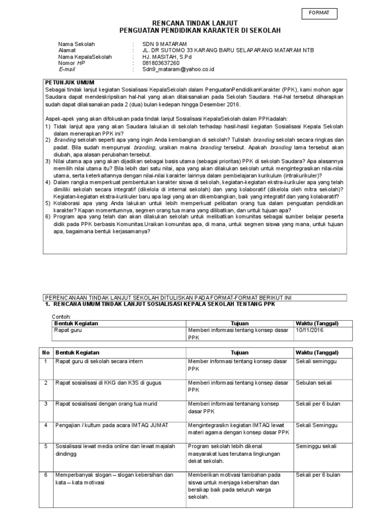 Format RTL PPK v.2