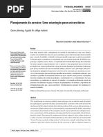 Orientaçao de Carreira