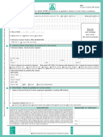 Know Your Distributor (KYD) Application Form