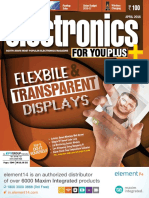 Electronics For You+ - April 2016