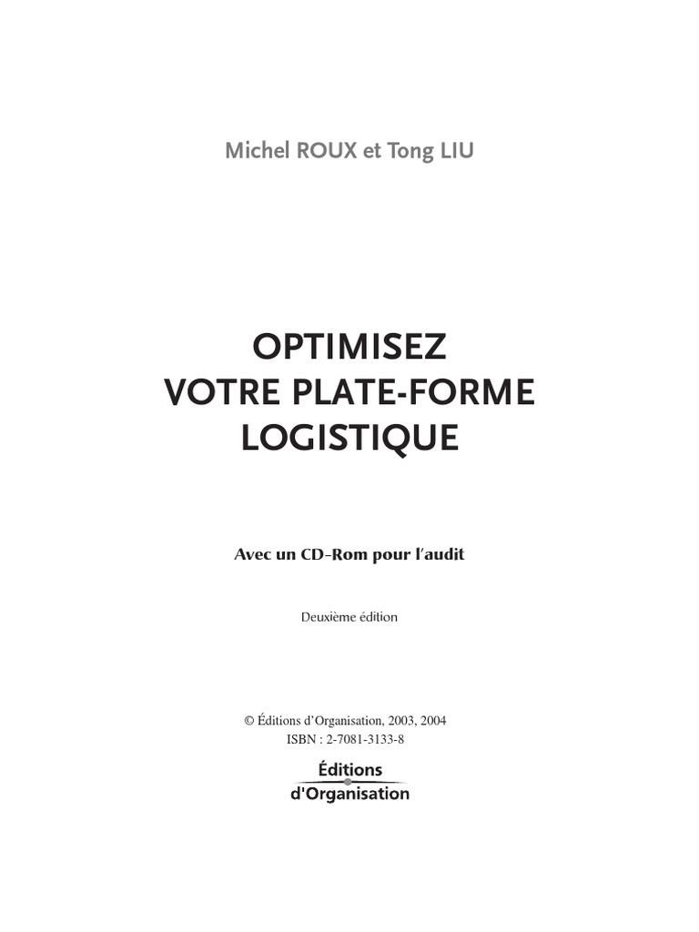 Audit Roux PDF | PDF | Audit | Management de la qualité