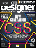 Web Designer 262 - 2017 UK