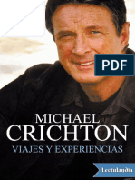 Viajes y Experiencias - Michael Crichton PDF