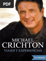 Viajes y Experiencias - Michael Crichton PDF