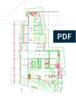 SHT DWG Arc FC MBD 011 01 Ground Floor Plan