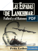 5-Las Espadas de Lankhmar - Fritz Leiber