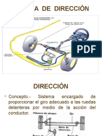 Dirección