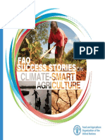 Success Stories FAO