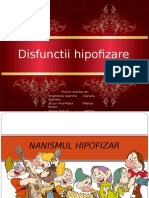 Disfunctii Hipofizare