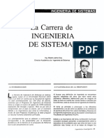 Dialnet LaCarreraDeIngenieriaDeSistemas 4902544 PDF