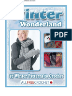 Winter Wonderland 17 Winter Patterns To Crochet PDF