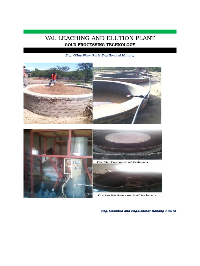 VAT_LEACHING_AND_ELUTION_PLANT__GOLD_PR.docx Adsorption Cathode
