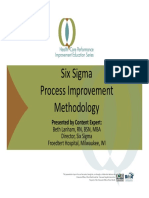 Six Sigma Green Belt