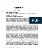 Conceptos de salud y enfermedad desde una perspectiva histórica