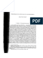 Descentralización Regionalización y Neosubsidiariedad Jorge Tapia Valdés