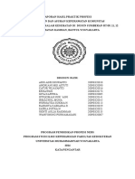 Laporan Survey Fix