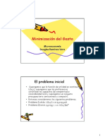 Minimizacion Gasto PDF