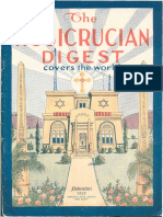 The Rosicrucian Digest November 1929