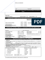 Ficha Empadronamiento