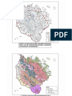 Figure 1. Location Map of Well and Spring Inventory Points For The Groundwater Resource Assessment in The Province of Marinduque