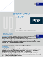 Senzori Optici - 2015
