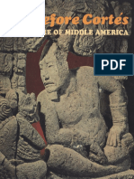 Before Cortes Sculpture of Middle America PDF