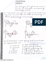 Alternating Current