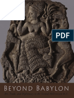 Beyond Babylon Art Trade and Diplomacy in The Second Millenium BC PDF