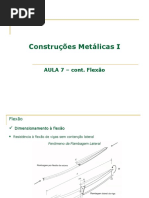 Aula 7-FLEXÃO_Construcoes metalicas I.pdf