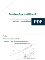 Aula 7-FLEXÃO_Construcoes metalicas I.pdf