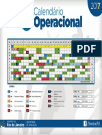 CalendarioOperacional2017 Certo