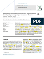 Food Hydrocolloids: D. Chandanasree, Khalid Gul, C.S. Riar