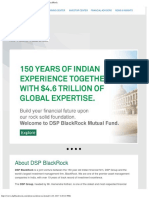 Leading Investment Management Firm in India - DSP BlackRock