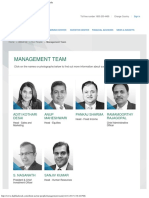 Management Team at DSP BlackRock Mutual Funds India