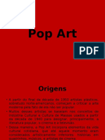  Pop Art