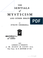 Evelyn Underhill, The Mysticism of Plotinus (1920)